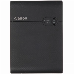 Фотопринтер Canon Selphy Square QX10, Black, черный