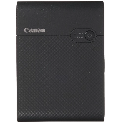 Фотопринтер Canon Selphy Square QX10, Black, черный