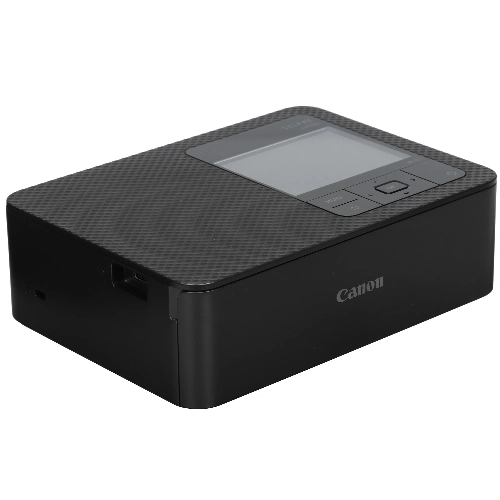 Canon Selphy CP1500, Black, черный