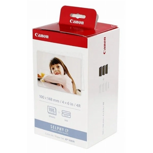 Canon Color KP-108IN