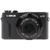 Canon PowerShot G7X mark II, Black, черный