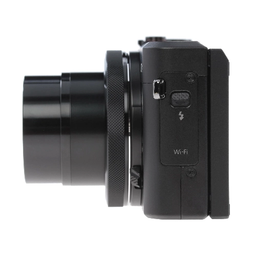 Canon PowerShot G7X mark II, Black, черный