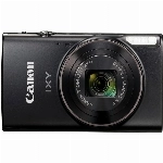 Фотоаппарат Canon PowerShot IXY650, Black, черный