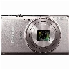 Canon PowerShot IXY650, Silver, серебристый