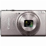 Фотоаппарат Canon PowerShot IXY650, Silver, серебристый