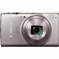 Фотоаппарат Canon PowerShot IXY650, Silver, серебристый