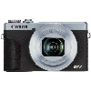 Canon PowerShot G7X Mark III, Silver, серебристый