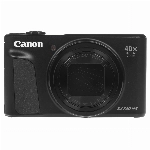 Фотоаппарат Canon SX740 PowerShot, black, Черный