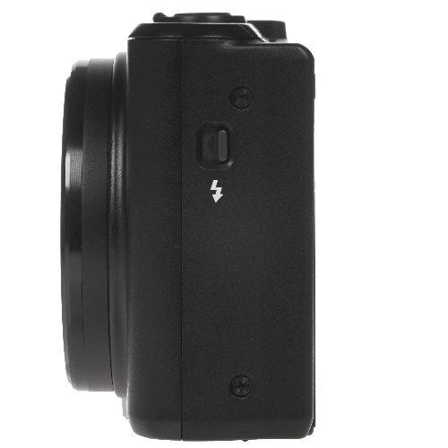 Canon SX740 PowerShot, black, Черный