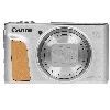 Canon SX740 PowerShot, silver, Серебристый