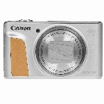 Фотоаппарат Canon SX740 PowerShot, silver, Серебристый