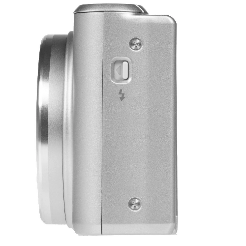 Canon SX740 PowerShot, silver, Серебристый