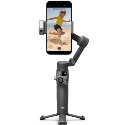 DJI Osmo Mobile 7P, Black, Черный