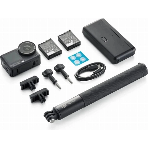DJI Osmo Action 6 Adventure Combo