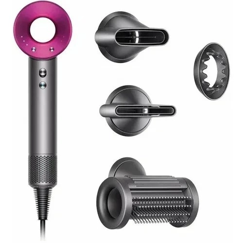 Dyson Supersonic HD15, Iron Fuchsia 