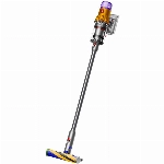 Пылесос Dyson V12 SV46 Detect Slim Absolute, Yellow/Nickel	