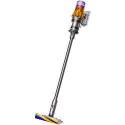 Пылесос Dyson V12 SV46 Detect Absolute, Yellow/Nickel