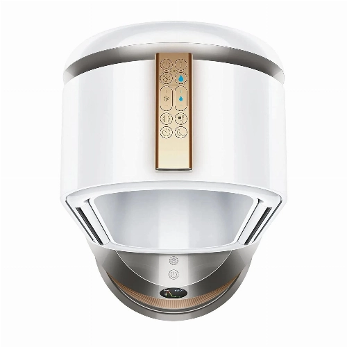 Dyson PH05 Humidify+Cool PH2 DeNOx, White/Gold