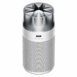 Очиститель воздуха Dyson SP01 HushJet Purfier Compact, White/Silver