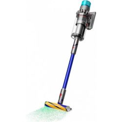 Пылесос Dyson Gen5 Outsize Detect Absolute SV24, Nickel/Blue