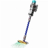 Dyson Gen5 Outsize Detect Absolute SV24, Nickel/Blue