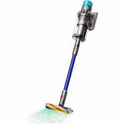 Пылесос Dyson Gen5 Outsize Detect Absolute SV24, Nickel/Blue
