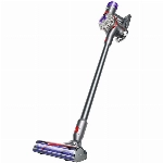 Пылесос Dyson V8 Absolute Cordless Vacuum, Silver/Nickel