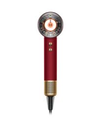Фен Dyson Supersonic HD16 Neural, Red Velvet/Gold, Красный/Золотой