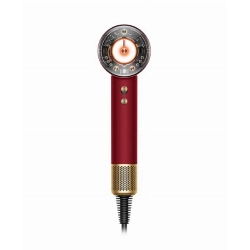 Фен Dyson Supersonic HD16 Neural, Red Velvet/Gold, Красный/Золотой
