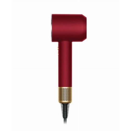 Dyson Supersonic HD16 Neural, Red Velvet/Gold, Красный/Золотой
