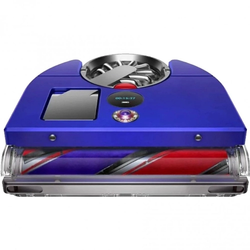 Dyson 360 Vis Nava RB03, Blue/Nickel