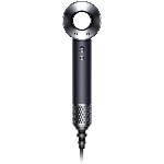 Фен Dyson Supersonic HD08, Lite Black/Nickel, Черный/Никель
