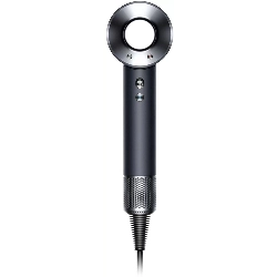 Фен Dyson Supersonic HD08, Lite Black/Nickel, Черный/Никель