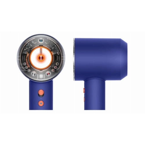 Dyson Supersonic HD16, Vinca Blue/Topaz 