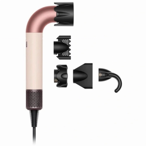 Dyson Supersonic R Pro HD17, Ceramic Pink/Rose Gold