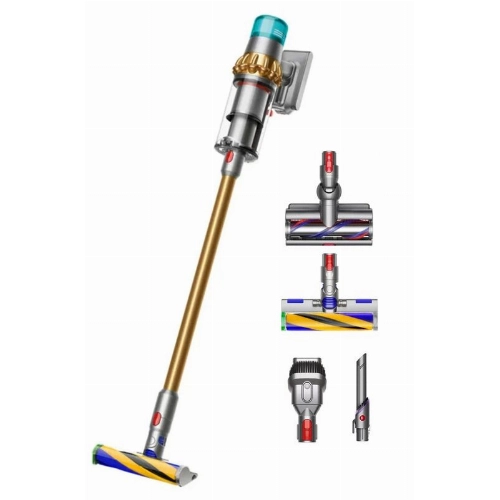 Dyson V15 Detect Absolute (SV47), Gold/Gold