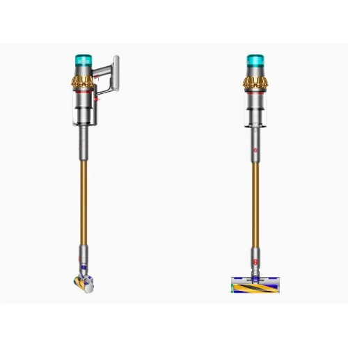 Dyson V15 Detect Absolute (SV47), Gold/Gold
