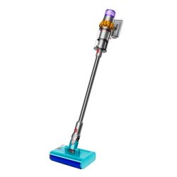 Пылесос Dyson V15s Detect Submarine (SV47), Yellow/Nickel 