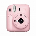 Фотоаппарат моментальной печати Fujifilm Instax Mini 12, Blossom Pink, розовый
