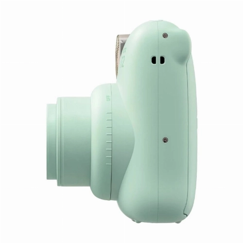 Fujifilm Instax Mini 12, Mint Green, зеленый