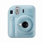 Фотоаппарат моментальной печати Fujifilm Instax Mini 12, Pastel Blue, голубой