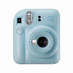 Фотоаппарат моментальной печати Fujifilm Instax Mini 12, Pastel Blue, голубой