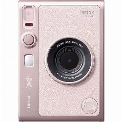 Фотоаппарат моментальной печати Fujifilm Instax Mini Evo, Rose, розовый