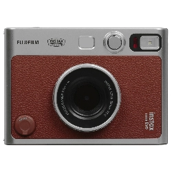 Фотоаппарат моментальной печати Fujifilm Instax Mini Evo, Brown, коричневый