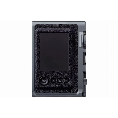 Fujifilm Instax Mini Evo 90th Anniversary Bundle, Dark Silver, серебристый