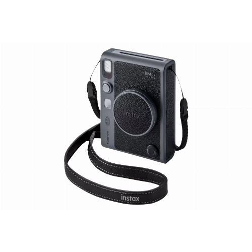 Fujifilm Instax Mini Evo 90th Anniversary Bundle, Dark Silver, серебристый