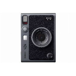 Фотоаппарат моментальной печати Fujifilm Instax Mini Evo 90th Anniversary Bundle, Dark Silver, серебристый