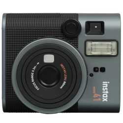 Фотоаппарат моментальной печати Fujifilm Instax Mini 41, Black, черный