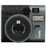 Фотоаппарат моментальной печати Fujifilm Instax Mini 41, Black, черный