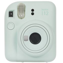 Фотоаппарат моментальной печати Fujifilm Instax Mini 12, Mint Green, зеленый
